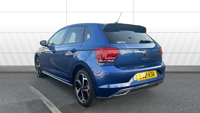 Volkswagen Polo 1.0 TSI 110 R-Line 5dr Petrol Hatchback